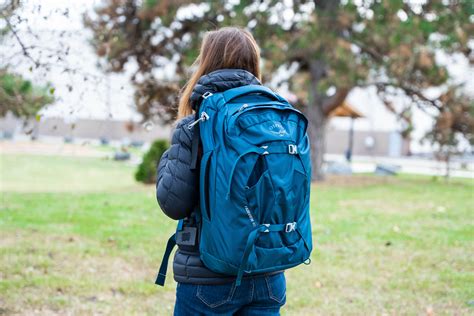 best travel daypack for women.